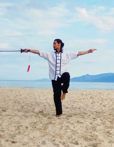 Aulas de Tai Chi Chuan em Bertioga