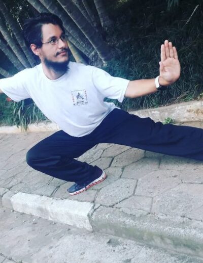 Aulas de Tai Chi Chuan em Bertioga