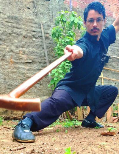 Aulas de Kung Fu em Bertioga